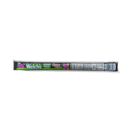 Welch's Giant Freeze Pops Grape Soda Flavoured - 5.5oz (156g)