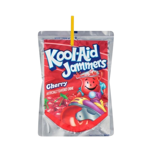 Kool Aid Jammer Cherry - 6fl.oz (177ml)