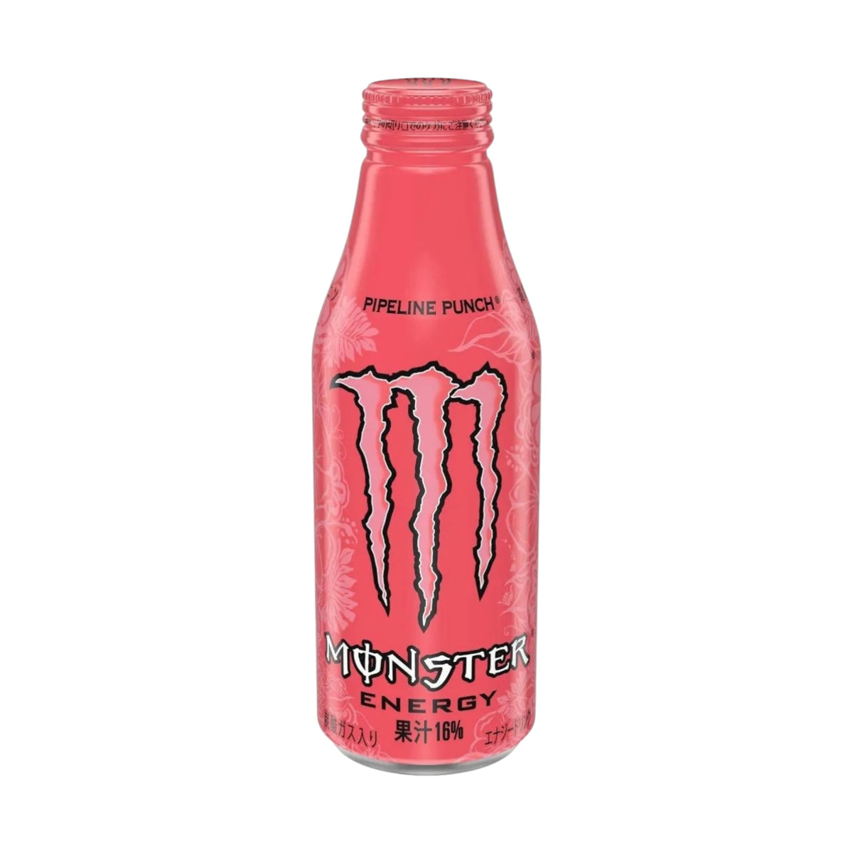Monster Energy Bottle Can Pipeline Punch - 500ml [Japan]