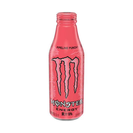 Monster Energy Bottle Can Pipeline Punch - 500ml [Japan]