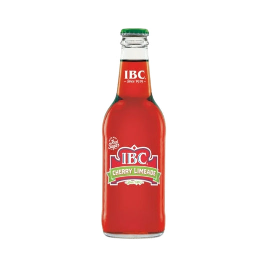 IBC Cherry Limeade - 12fl.oz (355ml)