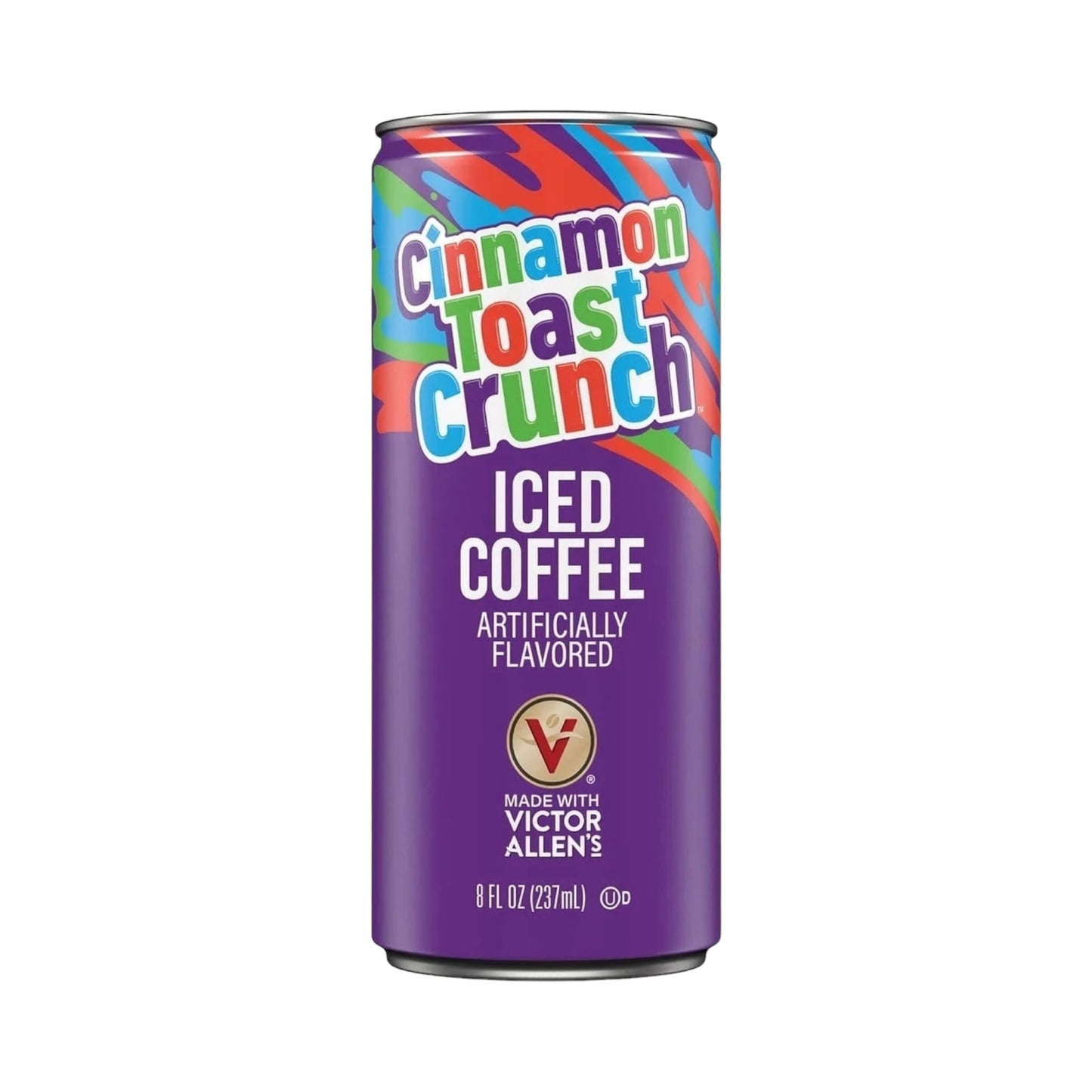 Cinnamon Toast Crunch Iced Coffee - 8fl.oz (237ml)