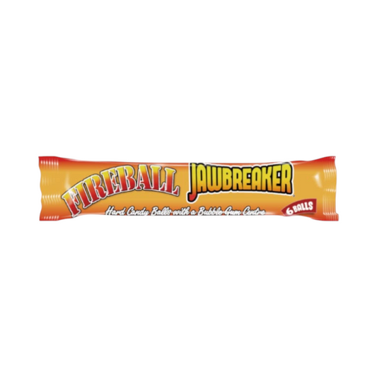 Zed Fireball Jawbreaker 6pk - 49.5g