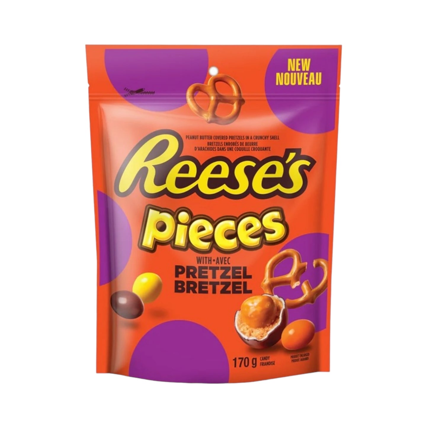 Reese's Pieces Pretzel - 170g