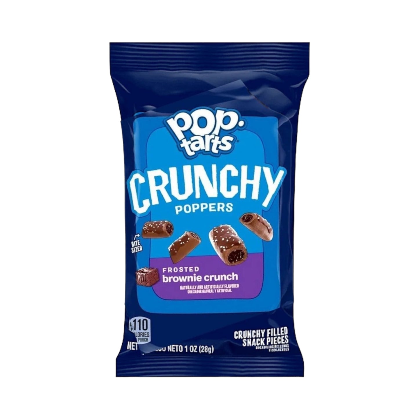 Pop Tarts Crunchy Poppers Brownie crunch - 1oz (28g)