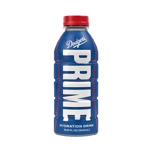 Prime Hydration LA Dodgers V2 - 16.9fl oz (500ml)