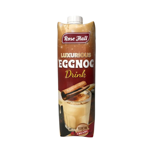 Rose Hall Egg Nog Drink - 1L