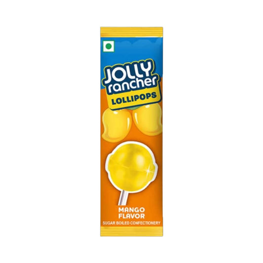 Jolly Rancher Lollipop - Mango 13g