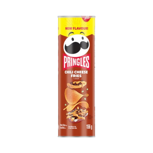Pringles Chili Cheese Fries - 156g [Canadian]