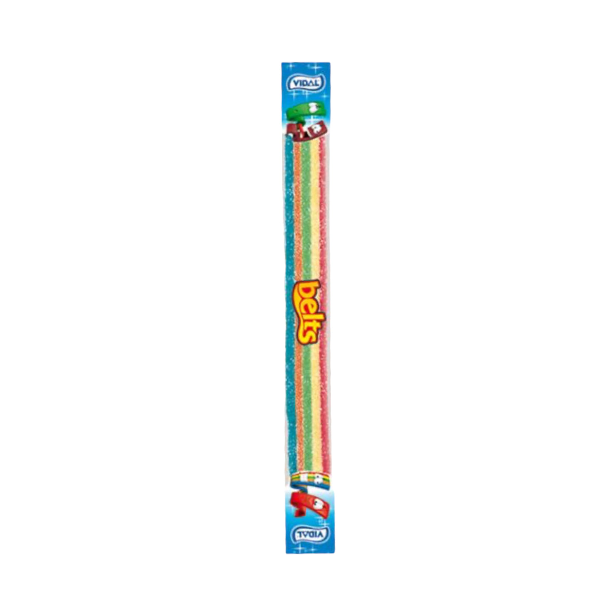 Vidal Rainbow Belts - 11g