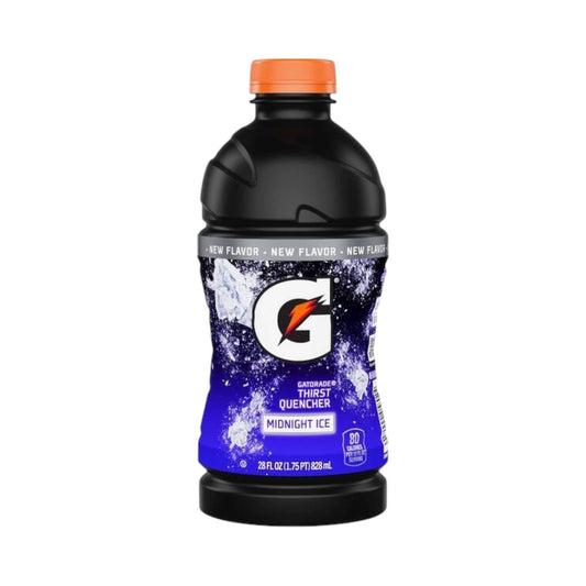 Gatorade Midnight Ice - 28fl.oz (828ml)