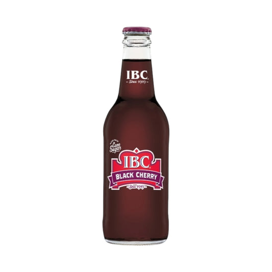 IBC Black Cherry - 12fl.oz (355ml)