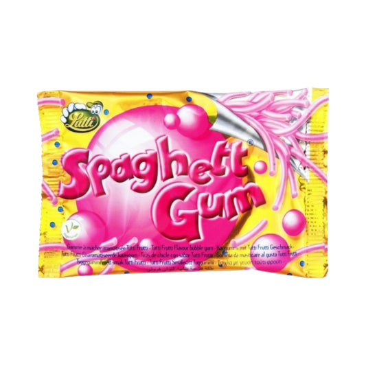 Lutti Spaghett Gum Tutti - 35g