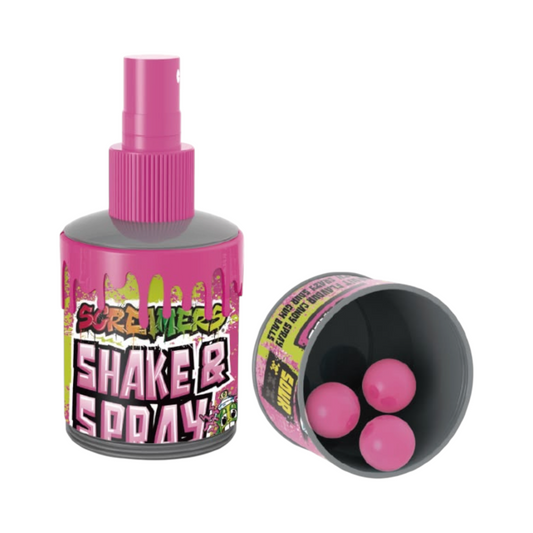 Zed Screamers Shake & Spray Watermelon - 78.6g