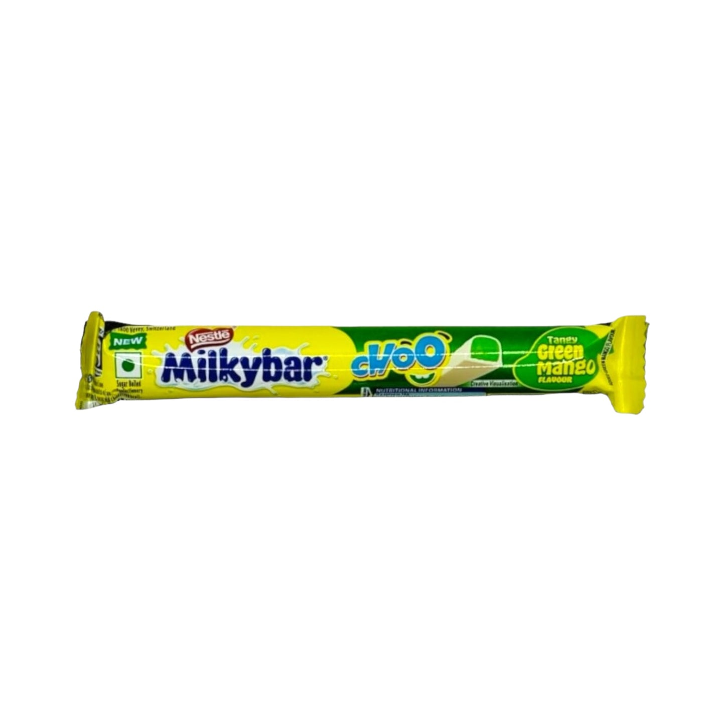 Milkybar Choo Tangy Green Mango Flavour - 16g