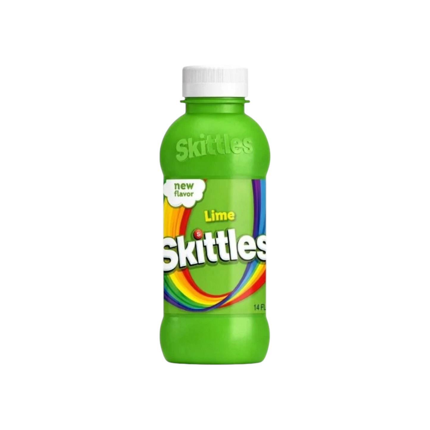 Skittles Drink Lime - 14fl.oz (414ml)