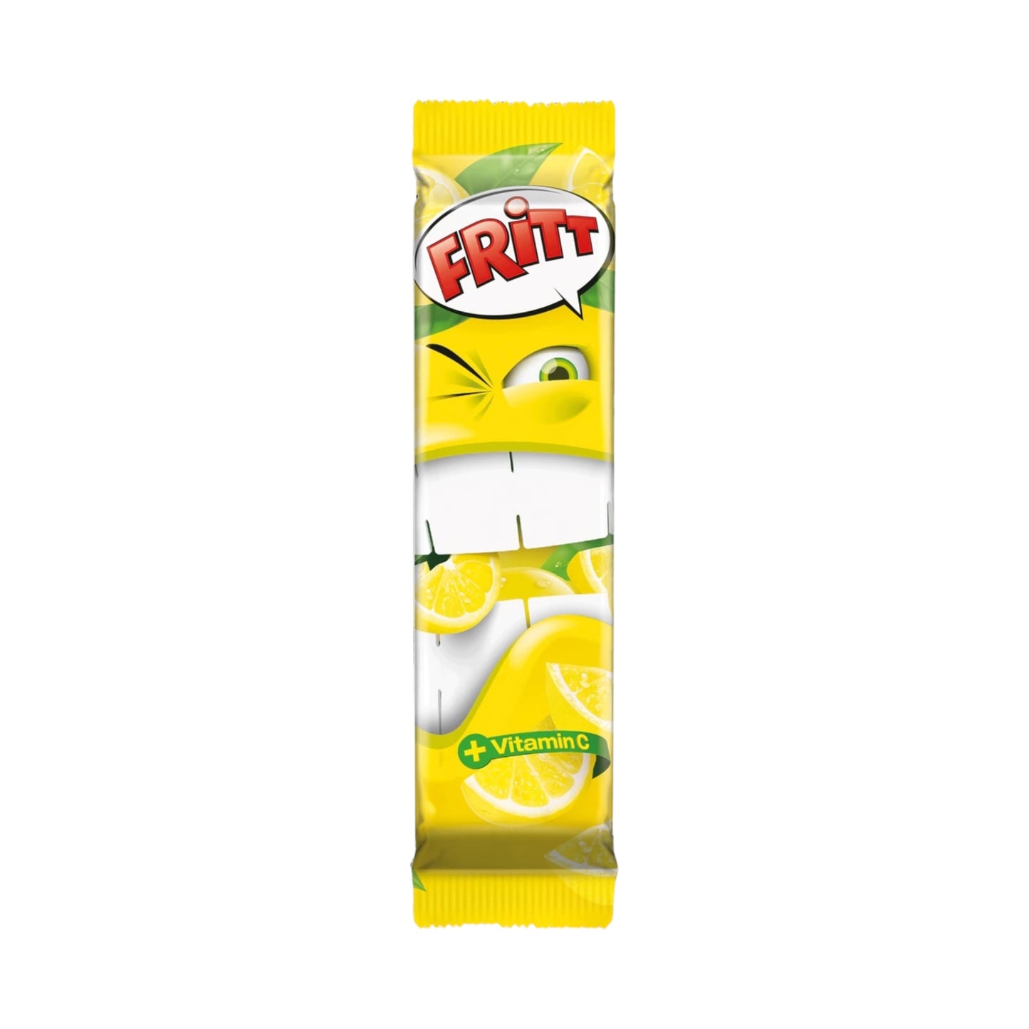 Fritt Chewy Candy Lemon - 70g