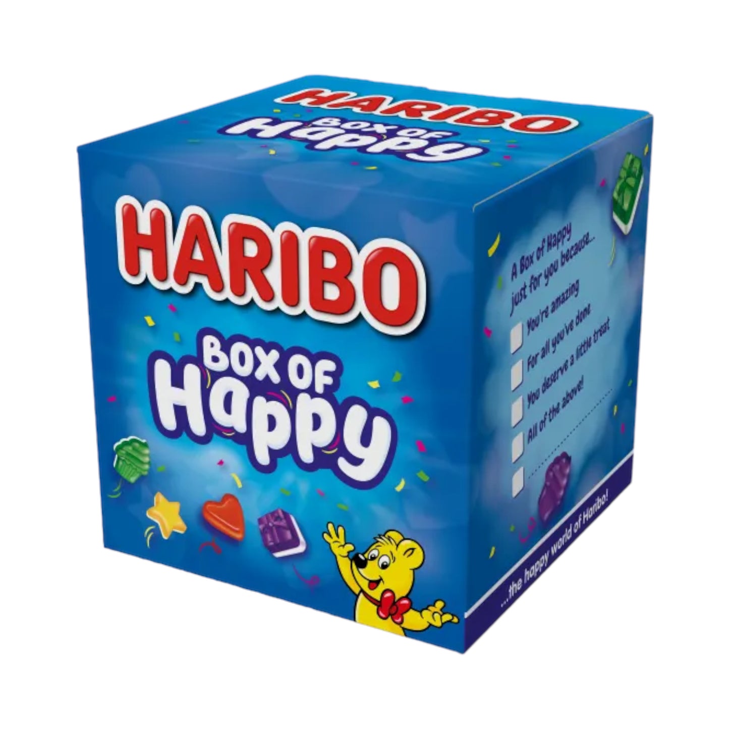 Haribo Box of Happy - 120g