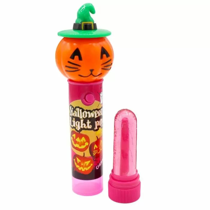 Halloween Pumpkin Light Pop - 11g
