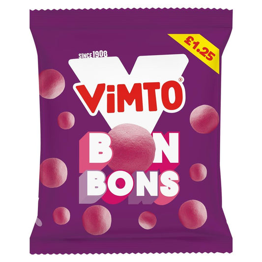 Vimto Bon Bons Share Bags - 130g