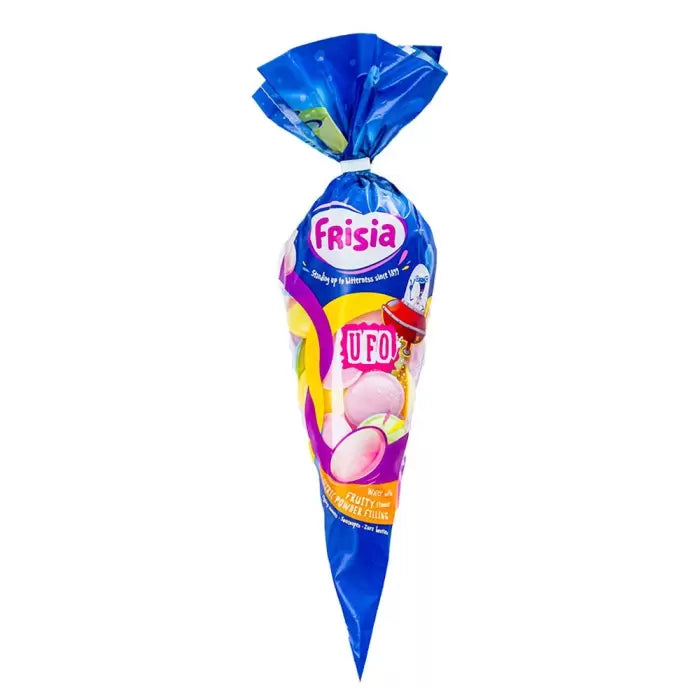 Flying Saucers Cone Bag - 45g