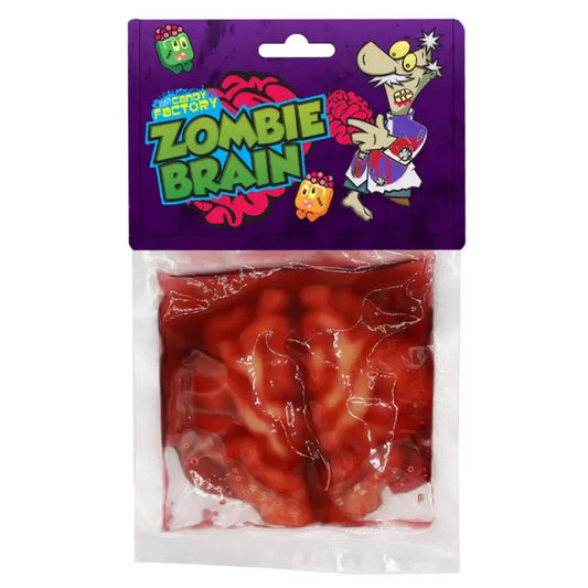 Crazy Candy Factory Zombie Brain - 120g