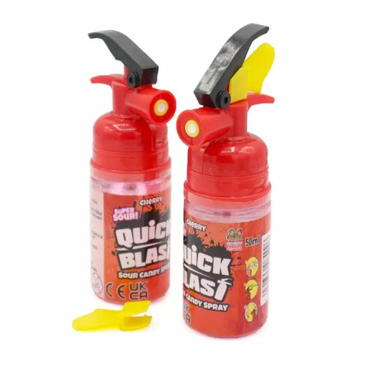 Quick Blast Sour Spray - 50ml