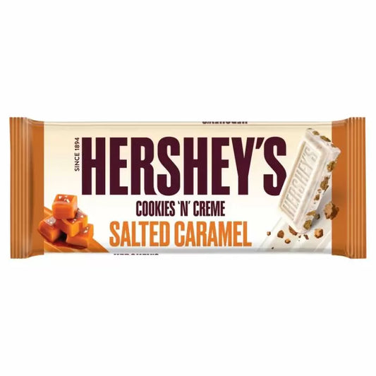 Hershey's Cookies 'N' Creme Salted Caramel - 90g