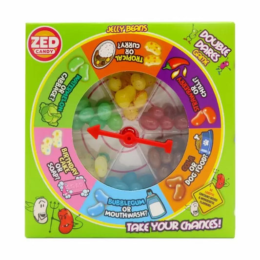 Zed Candy Double Dares Game - 100g