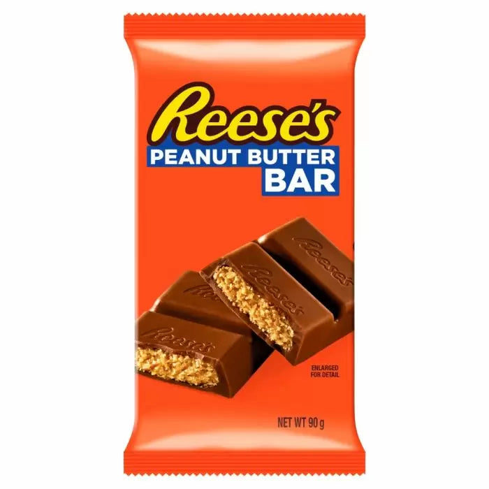 Reese's Peanut Butter Bar - 90g