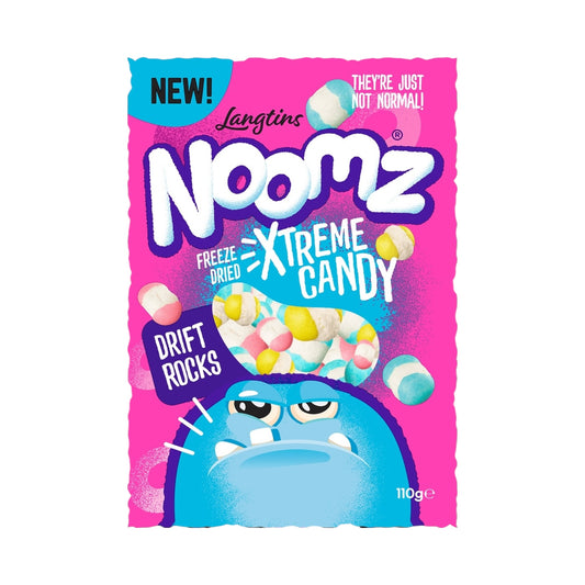 Noomz Freeze Dried Drift Rocks - 110g
