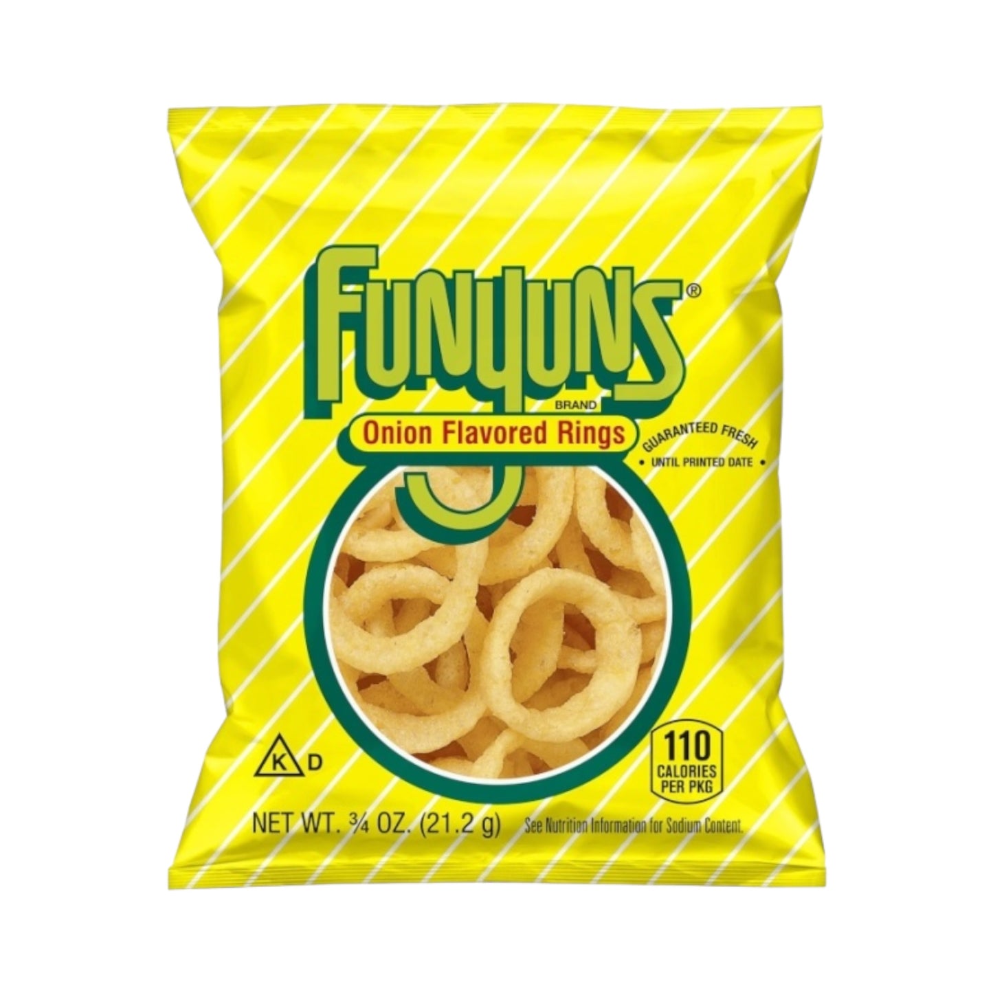 Funyuns Onion Rings - 0.75oz (21.2g)