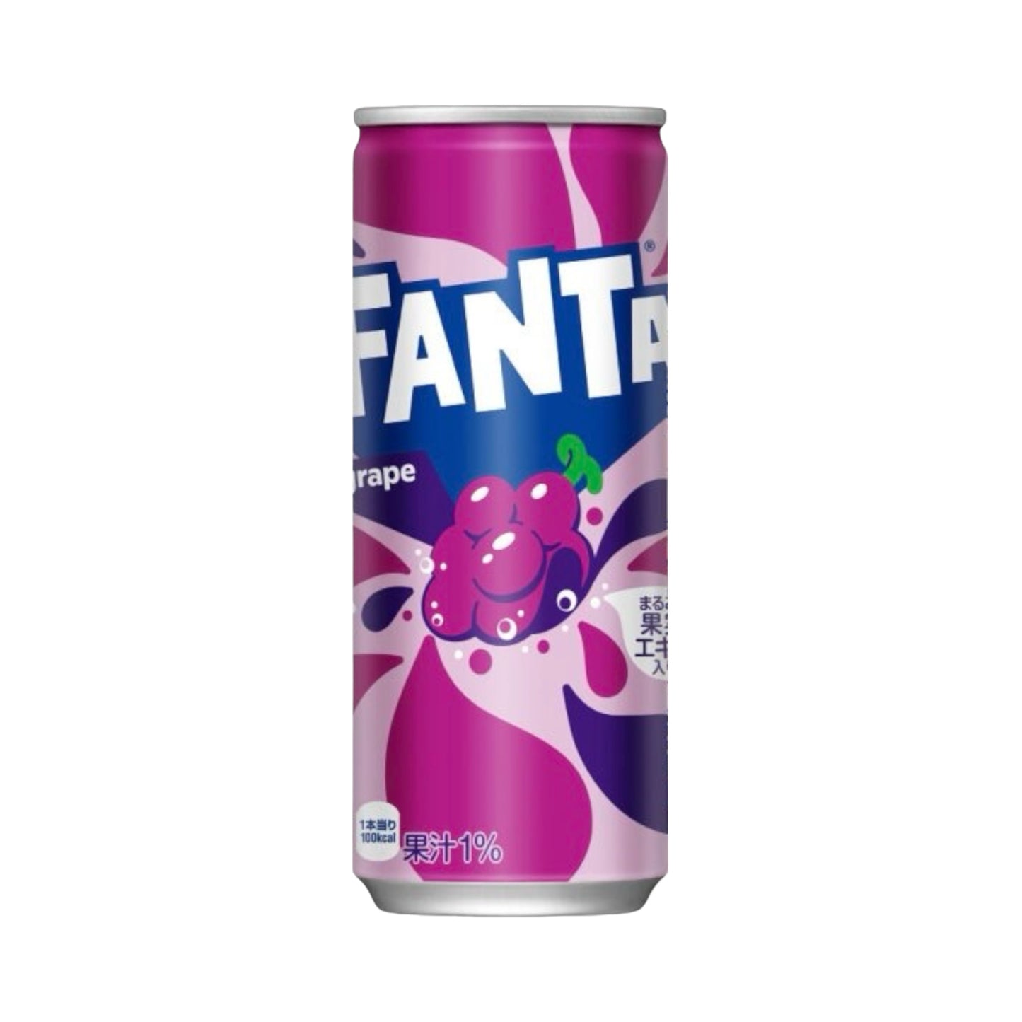 Fanta Grape - 250ml (Japan)