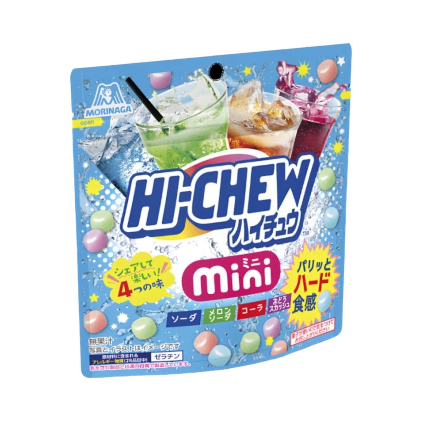 MORINAGA Hi-Chew Mini - 40g [Japan]