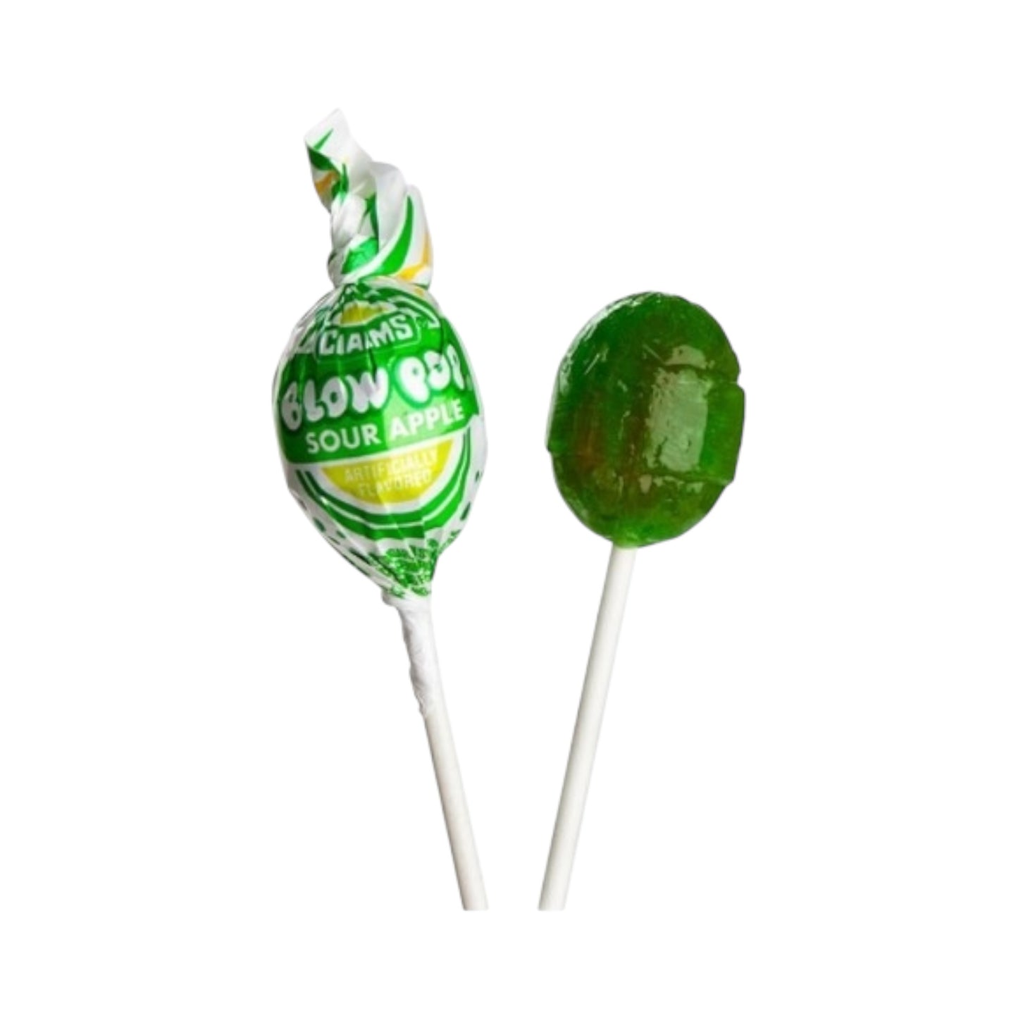 Charms Blow Pop Sour Apple - 0.65oz (18.4g)