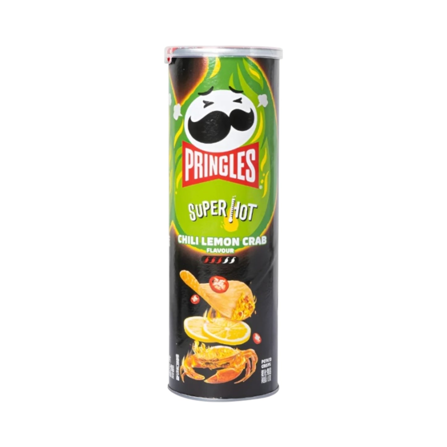 Pringles Lemon King Crab - 110g [China]