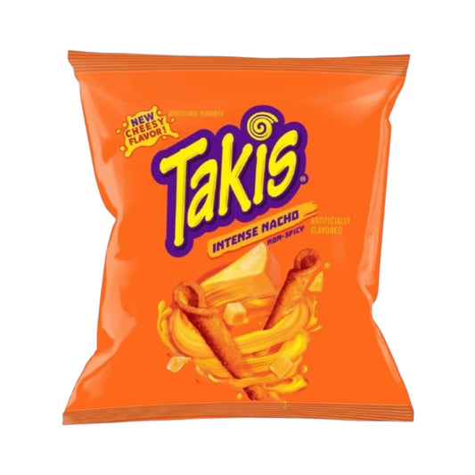 Takis Intense Nacho - 28g [Canadian]