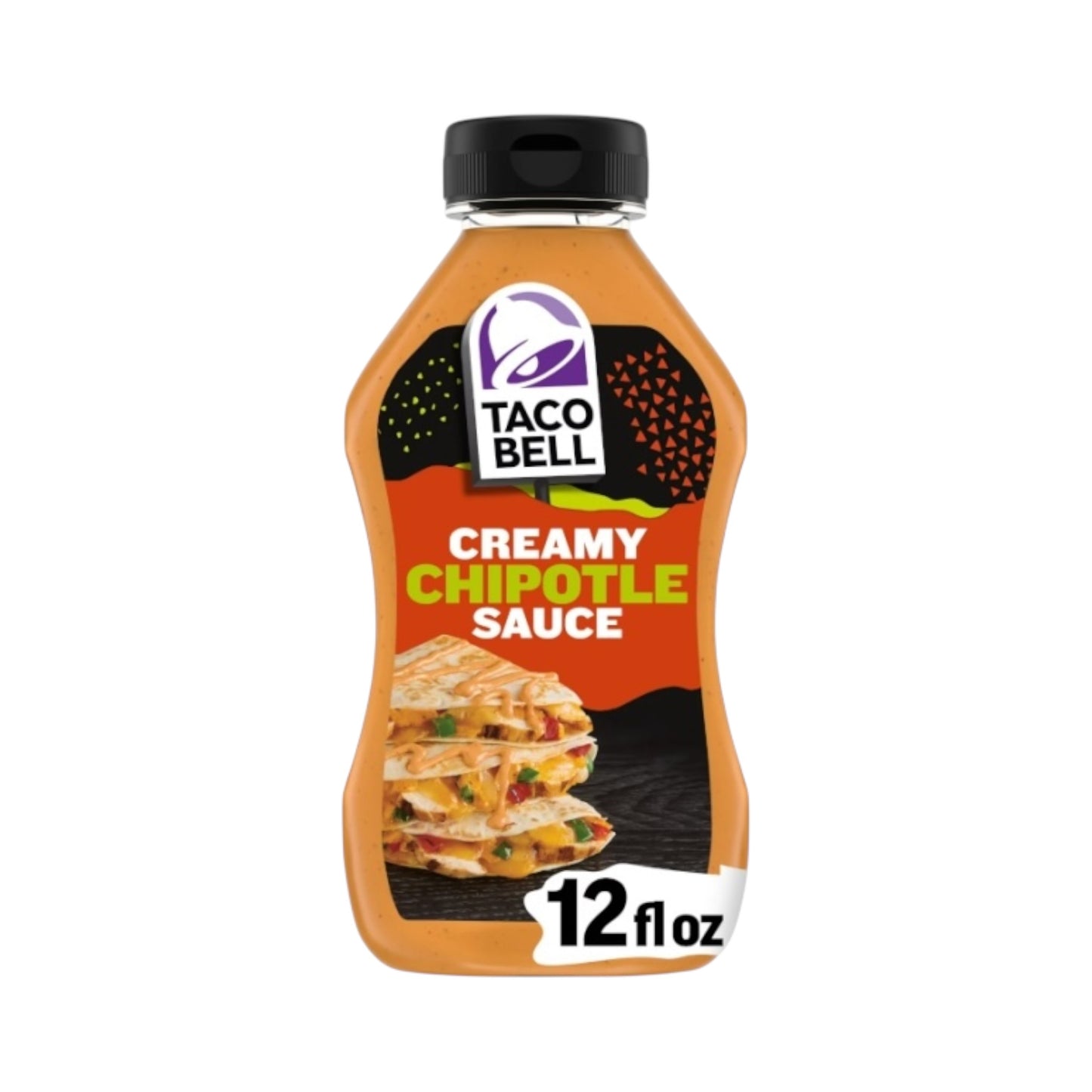 Taco Bell Creamy Chipotle Sauce - 12oz (354ml)
