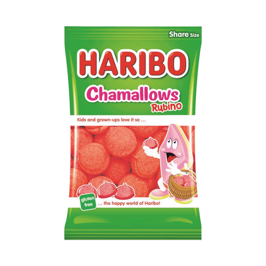 Haribo Chamallows Rubino - 175g