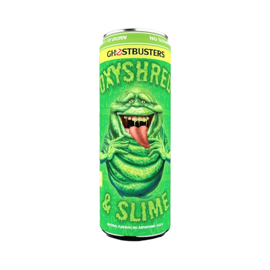 OxyShred Ghostbusters Slimer Flavour Ultra Energy Drink - 355ml