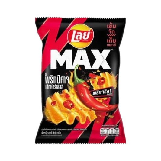 Lays Thai Pure Chilli Max - 44g