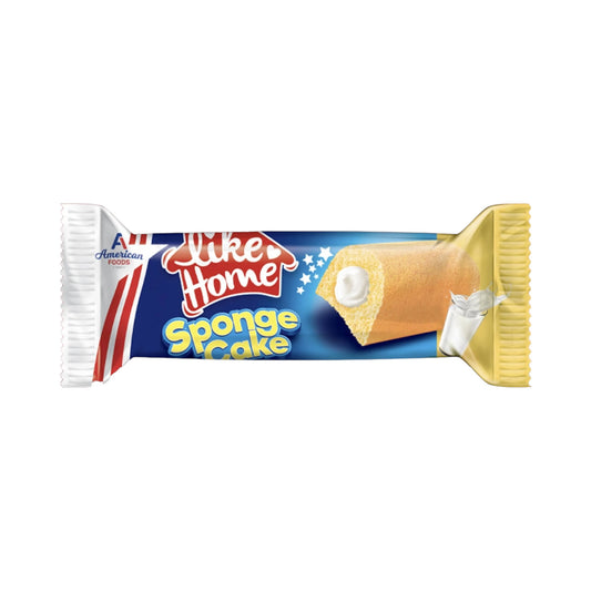 Like Home Sponge Cake Vanilla - 40g