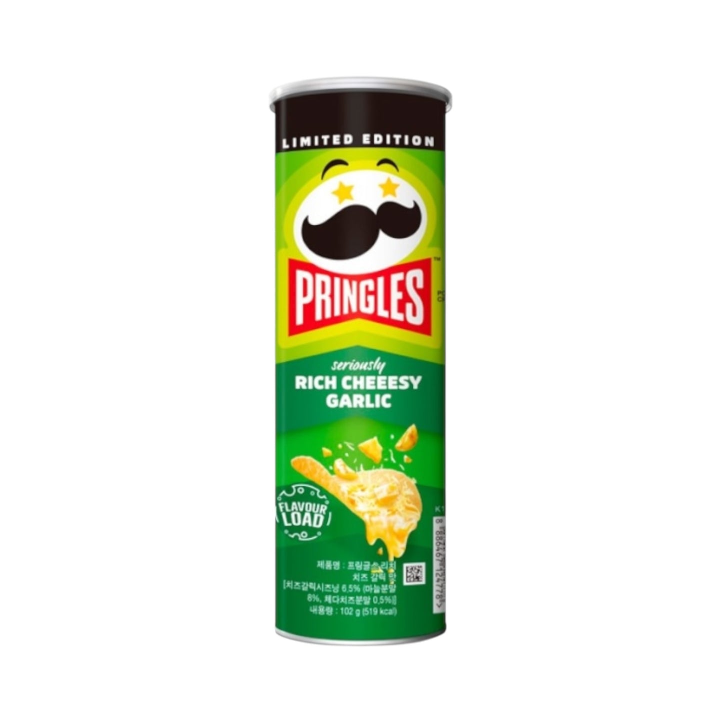 NONGSHIM Pringles Rich Cheesy Garlic - 102g