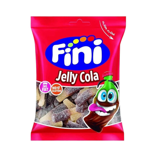 Fini Halal Jelly Fizzy Cola Bottles - 75g