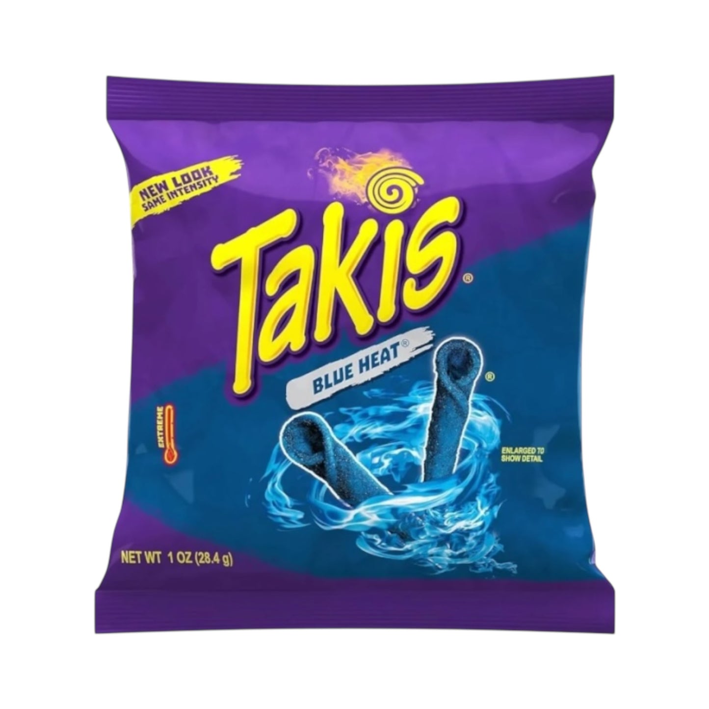 Takis Blue Heat - 28g [Canadian]