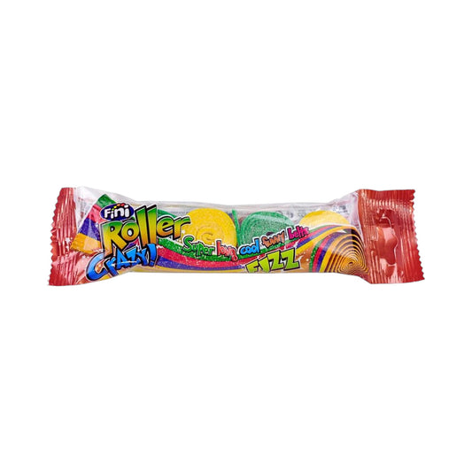 Fini Rainbow Roller Fizz - 4 Pack 80g