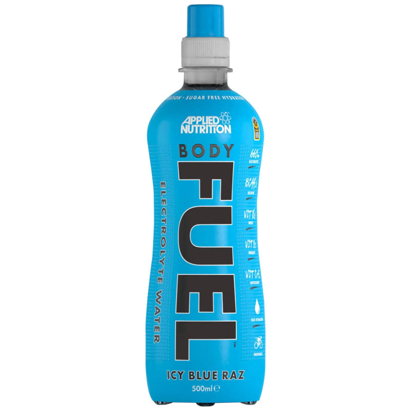 Body Fuel Blue Razz - 500ml