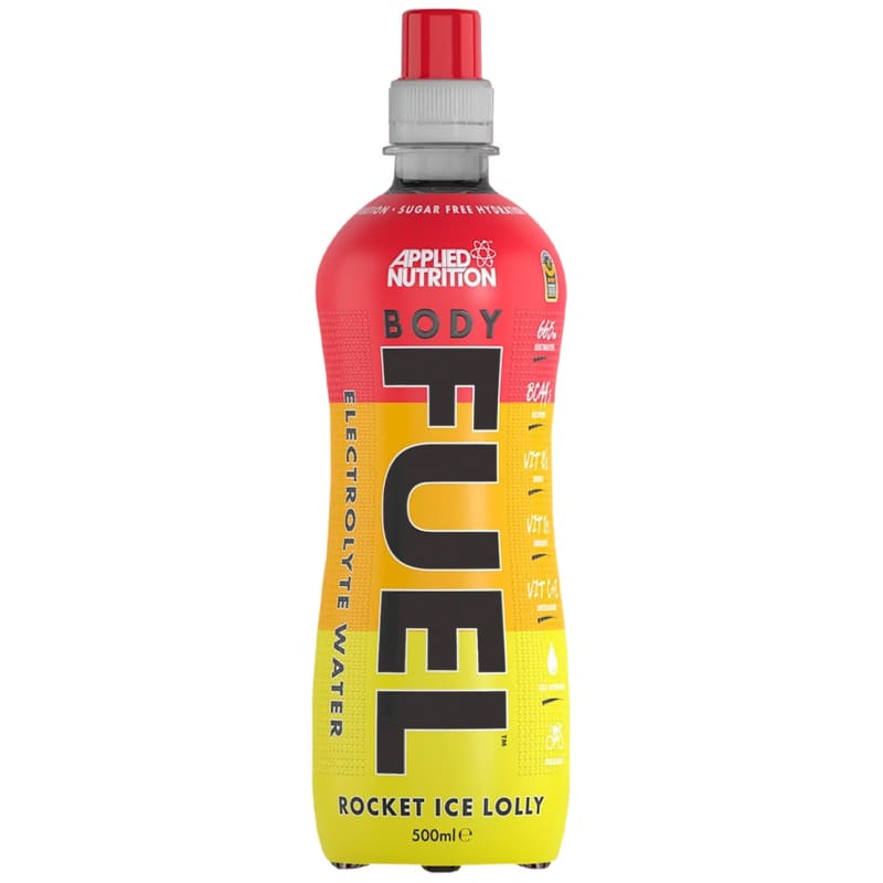 Body Fuel Rocket Ice Lolly - 500ml