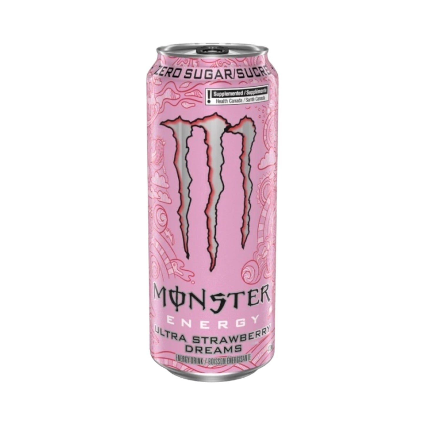 Monster Energy Ultra Strawberry Dreams - 473ml [Canadian]