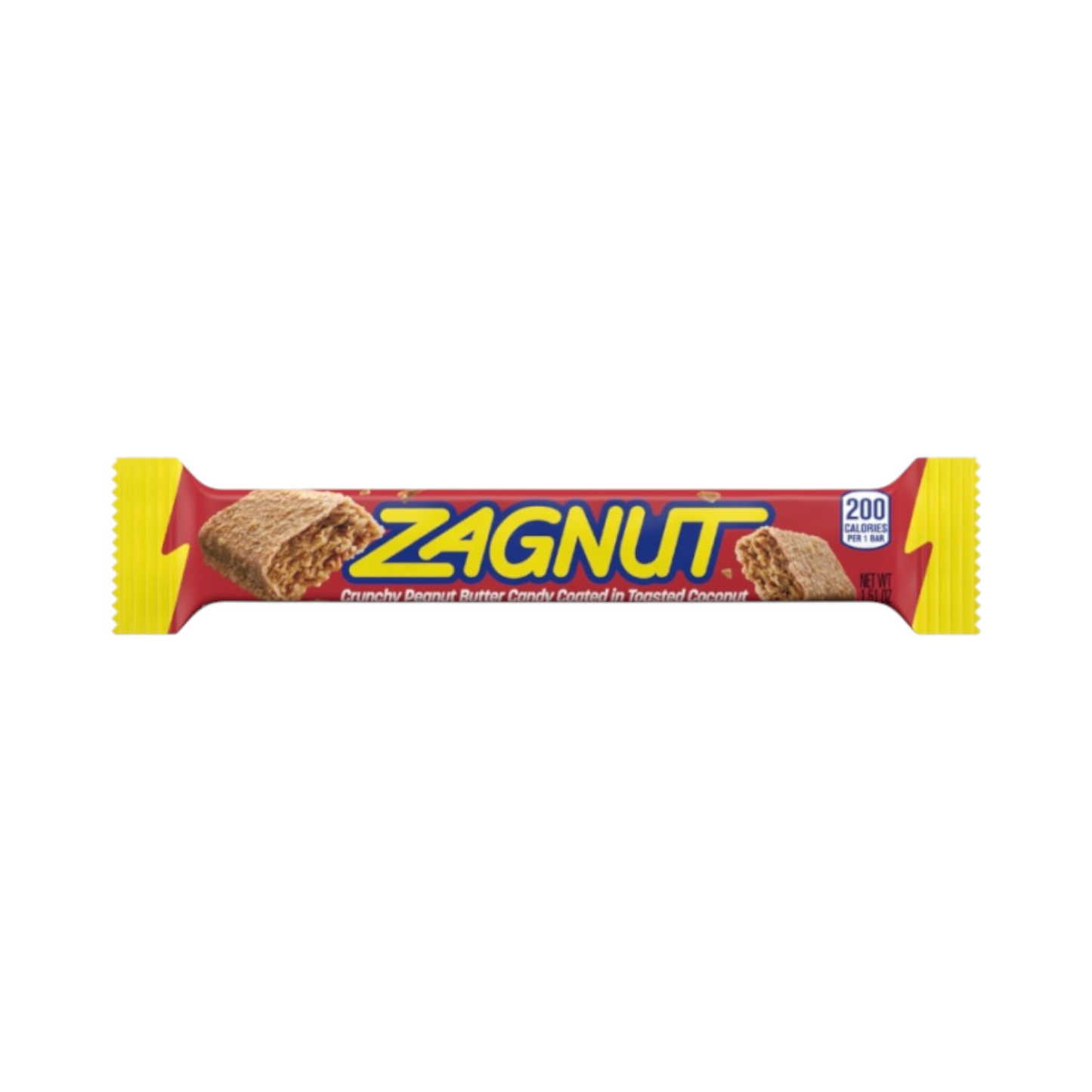 Hershey's ZAGNUT Bar - 1.51oz (43g)